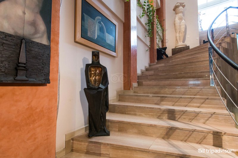 Hotel Estela Barcelona - Hotel del Arte