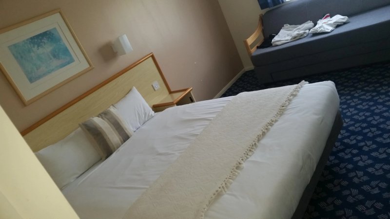 Travel Plaza Hotel