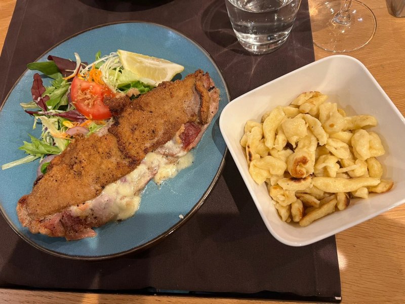 Restaurant Taverne Alsacienne Cernay