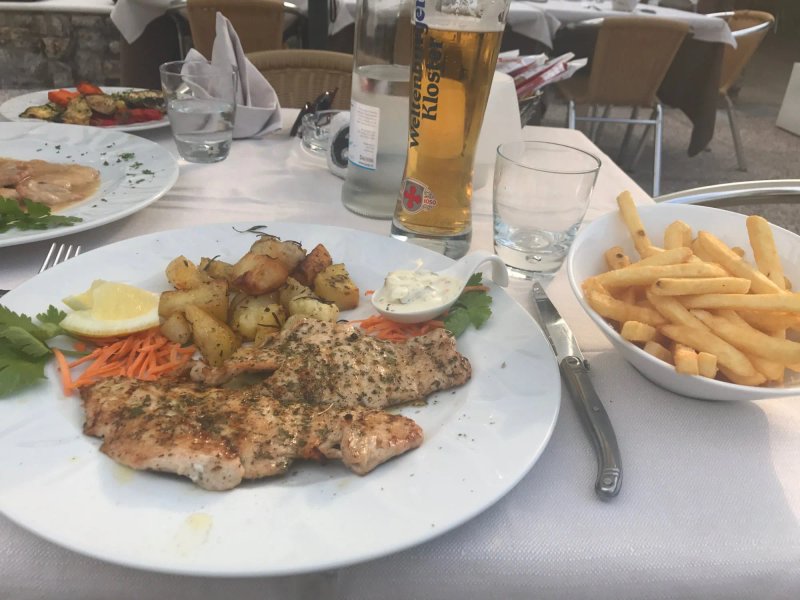 Ristorante Pizzeria Prese'