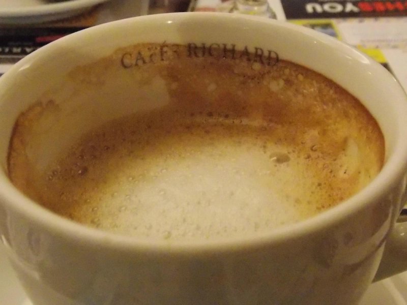 Le Grand Cafe des Arts