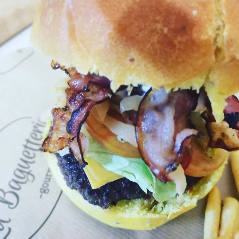 La Baguetterie Avetrana gourmet