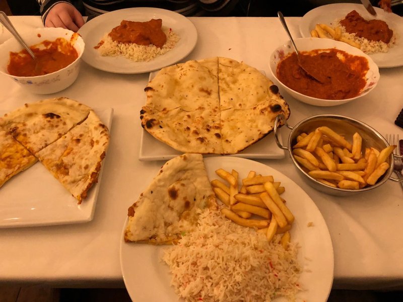 Hot Chilli Indian Restaurant