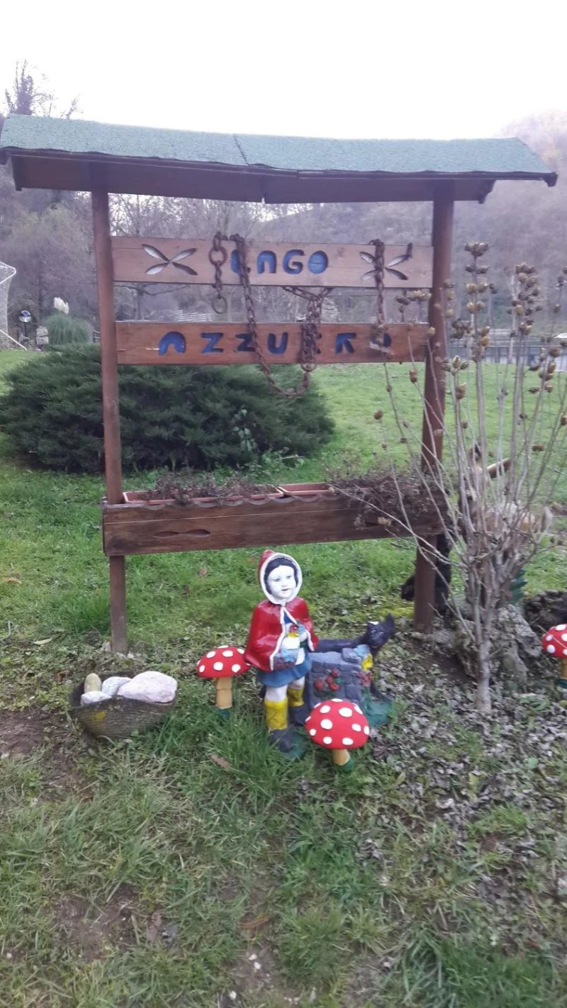 Lago Azzurro Osteria Pesca Sportiva Vendita Trote