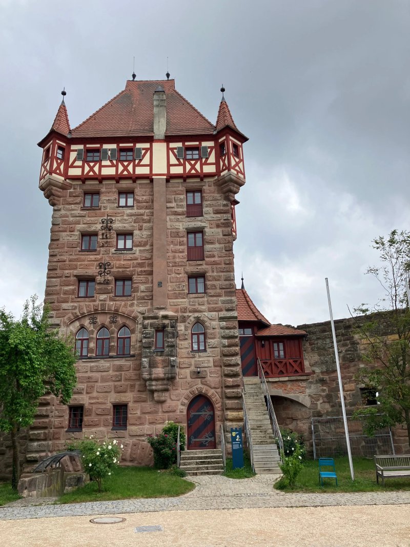 Hotel Burg Abenberg