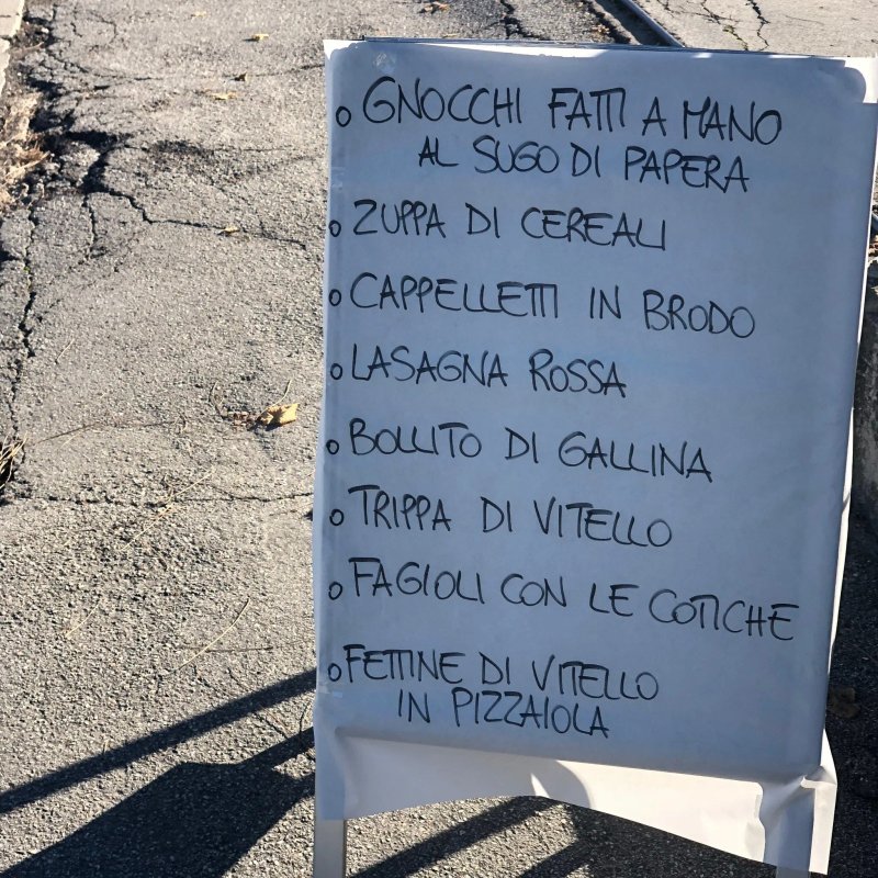 Ristorante Rosticceria da Genna