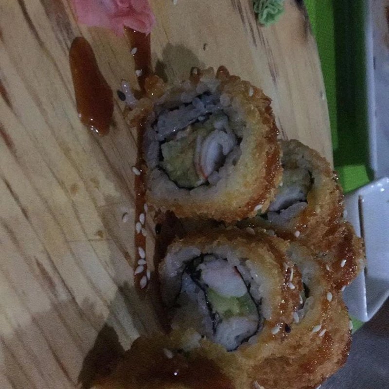 Asian Sushi