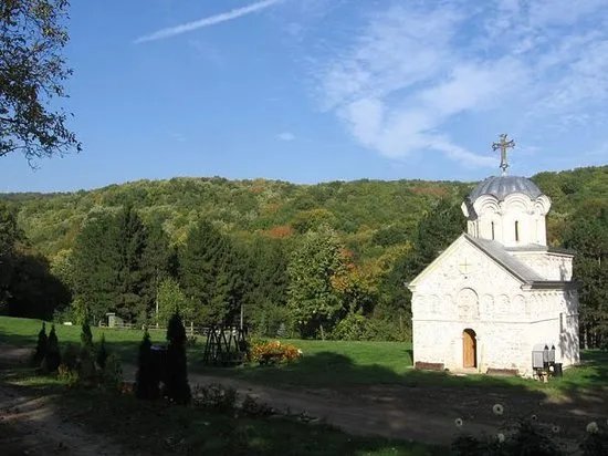 Staro Hopovo Monastery