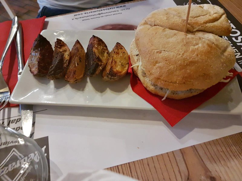 Ristosalumeria Brescia