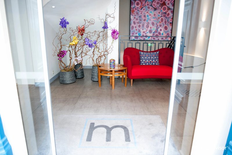 Hotel Le Mareuil