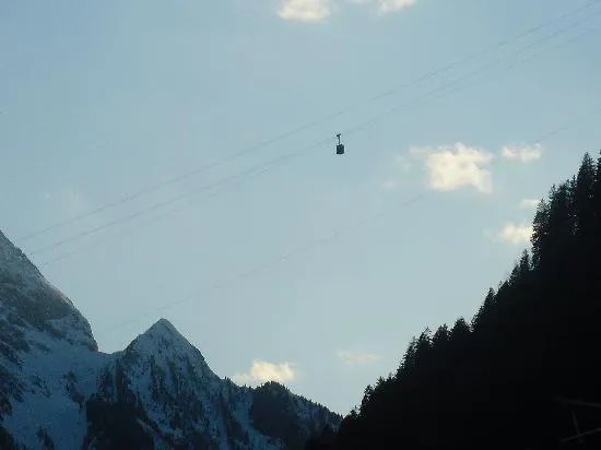 Hotel Alpenhof Kristall