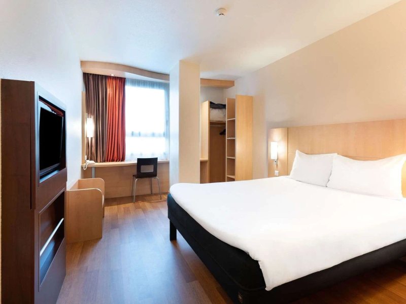 ibis Madrid Centro Las Ventas