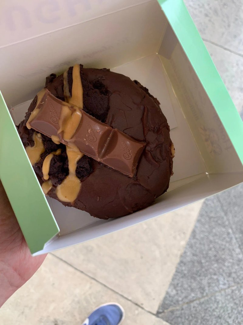 Doughnut Time Covent Garden