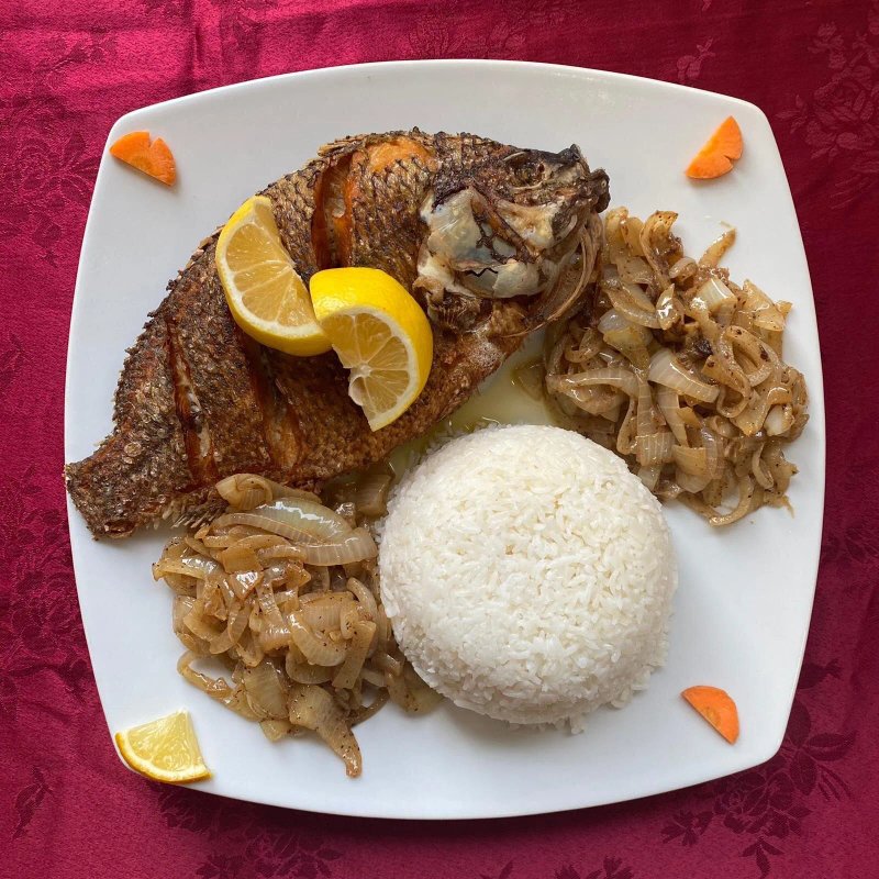 Ristorante Africano Mamma Chef