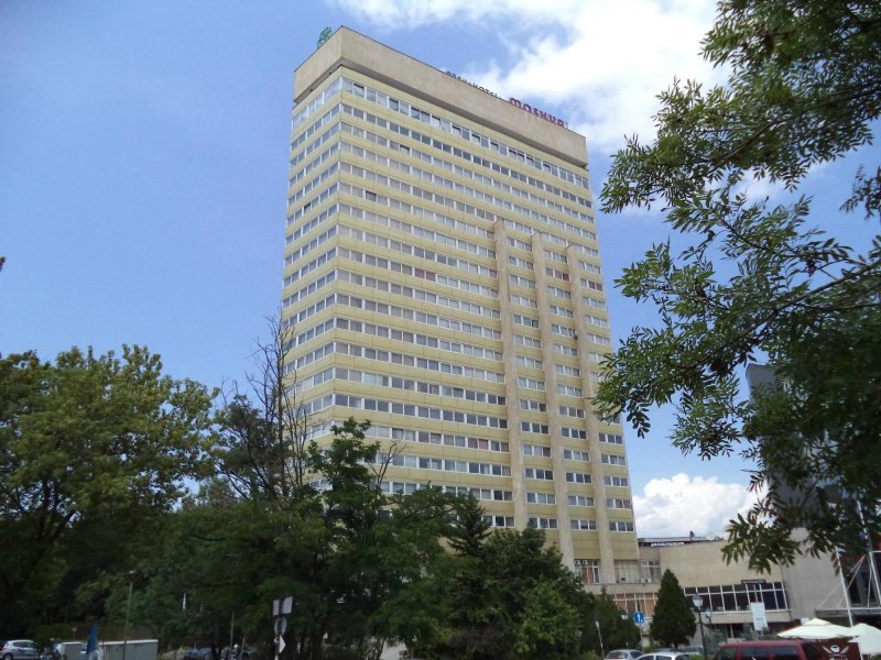 Park Hotel Moskva
