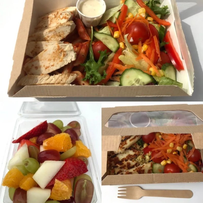 BLT All Day Food Delivery for Falmouth & Penryn