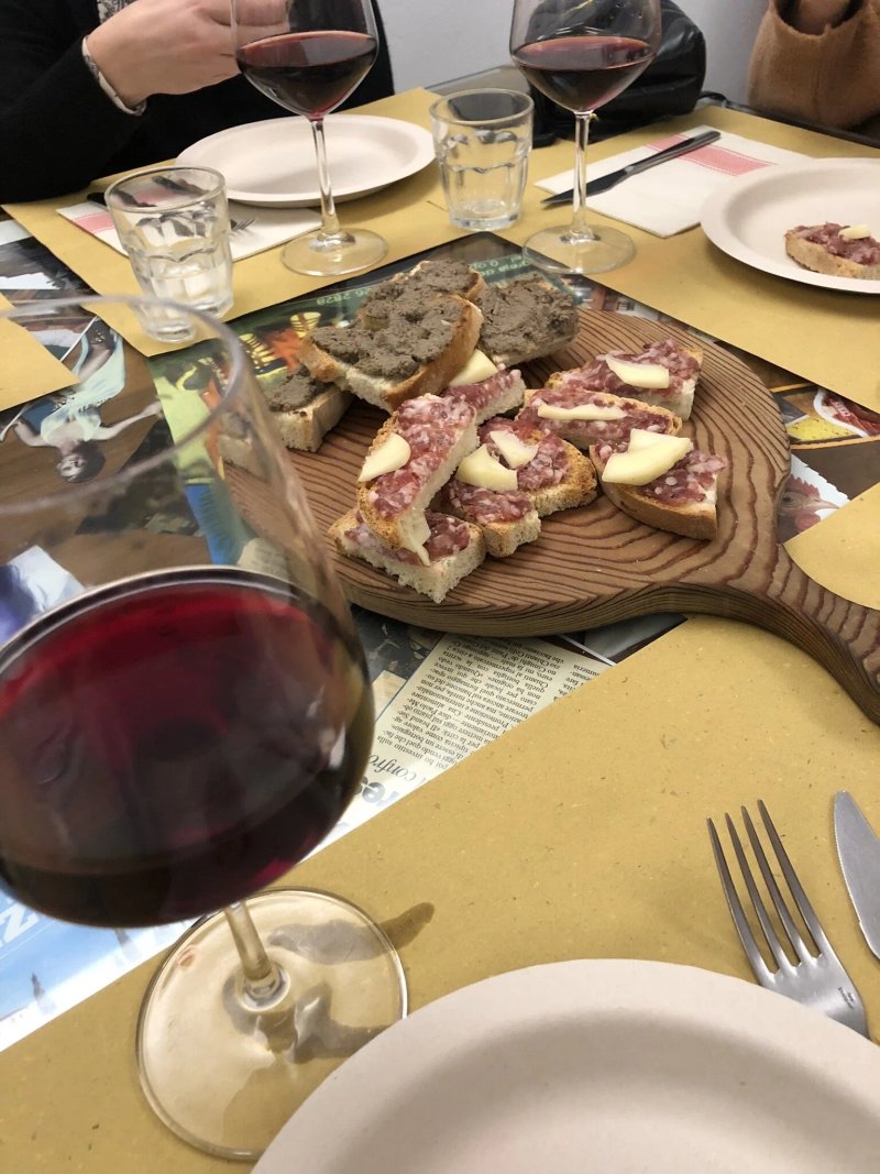Antica Salumeria Salvini