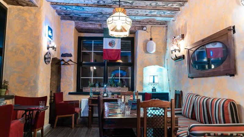 Cantina Texas