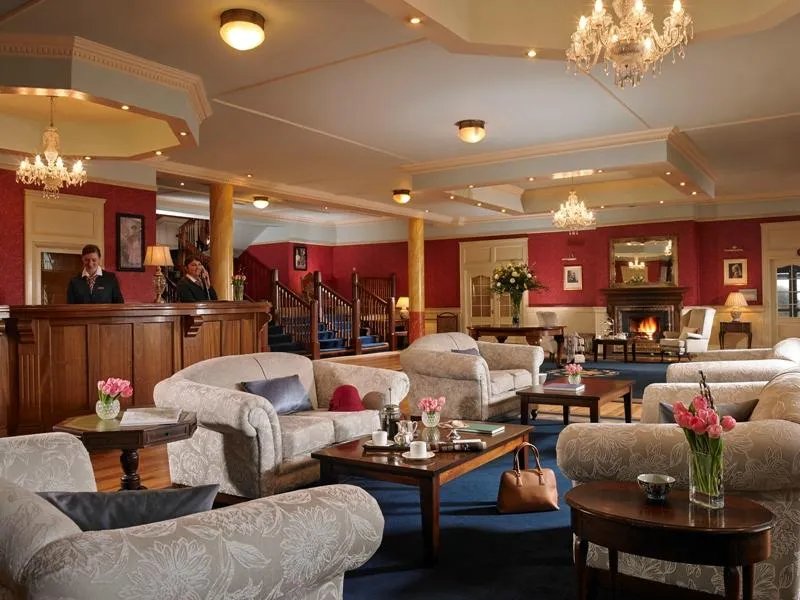 Knockranny House Hotel & Spa