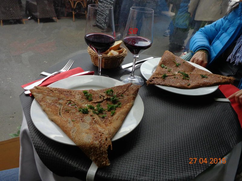 92 Quai Sainte Catherine Brasserie