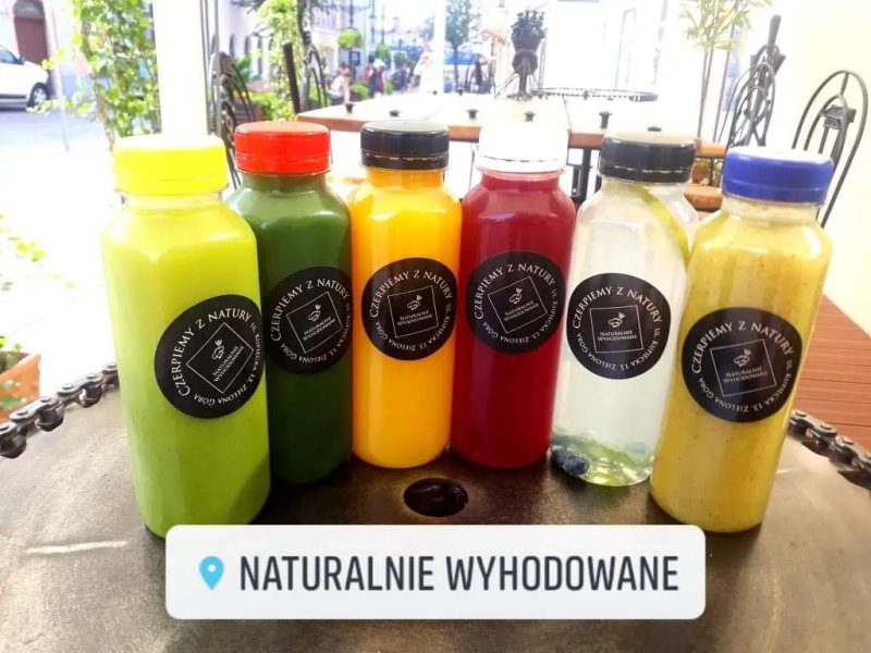Naturalnie Wyhodowane