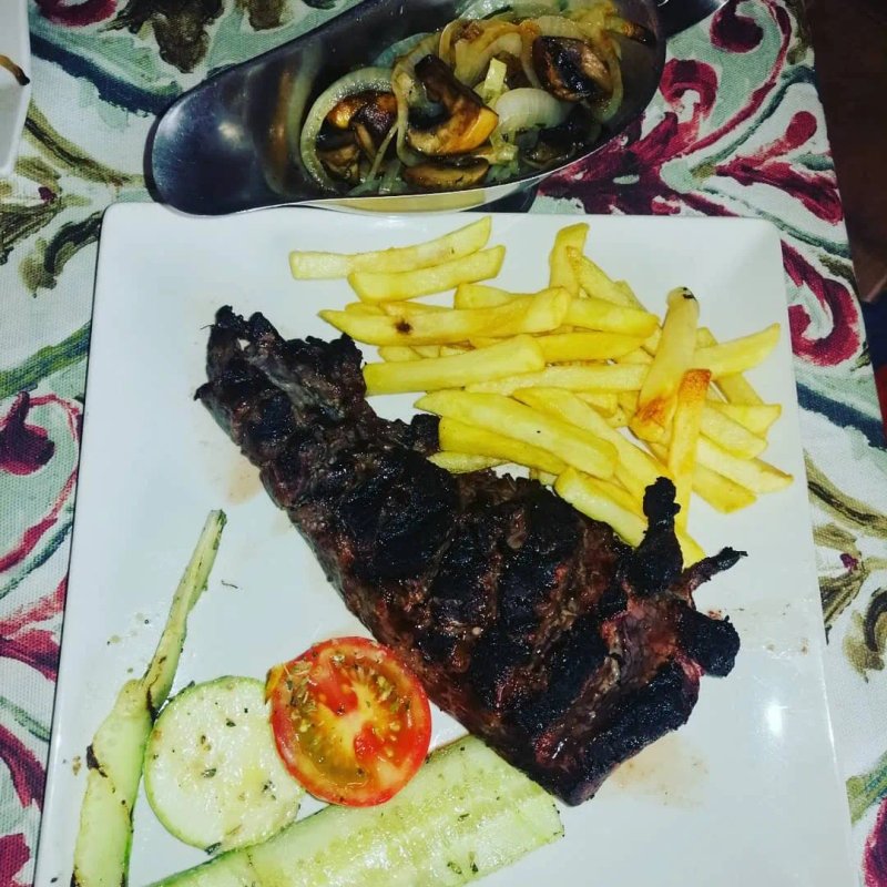 Grill Garoe