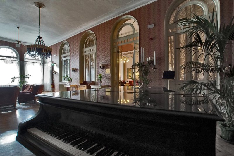 Grand Hotel Regina