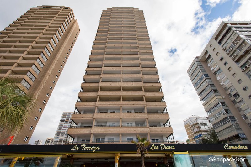 Les Dunes Comodoro Hotel