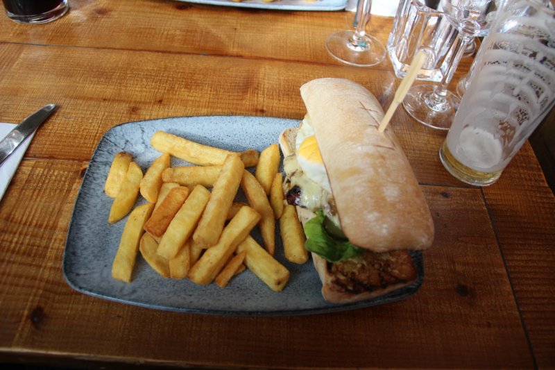 The Cock at Budworth