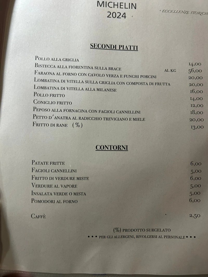 Trattoria Bibe di Baudone Matteo