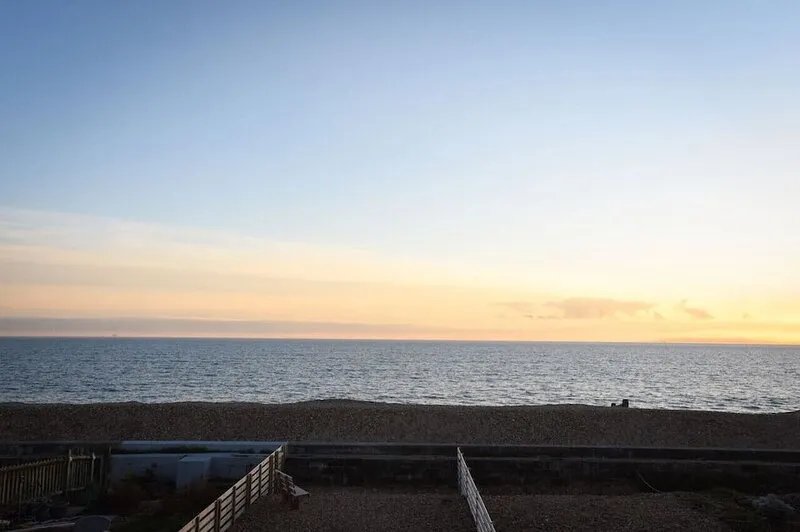 Amazing View | Beachfront 3BR | 5Beds | 7 Guest