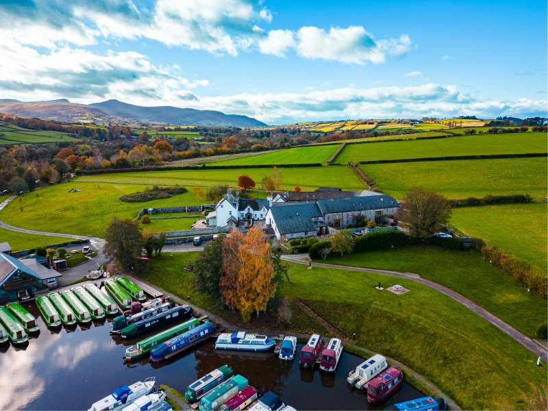 Ty Newydd Self Catering Cottages