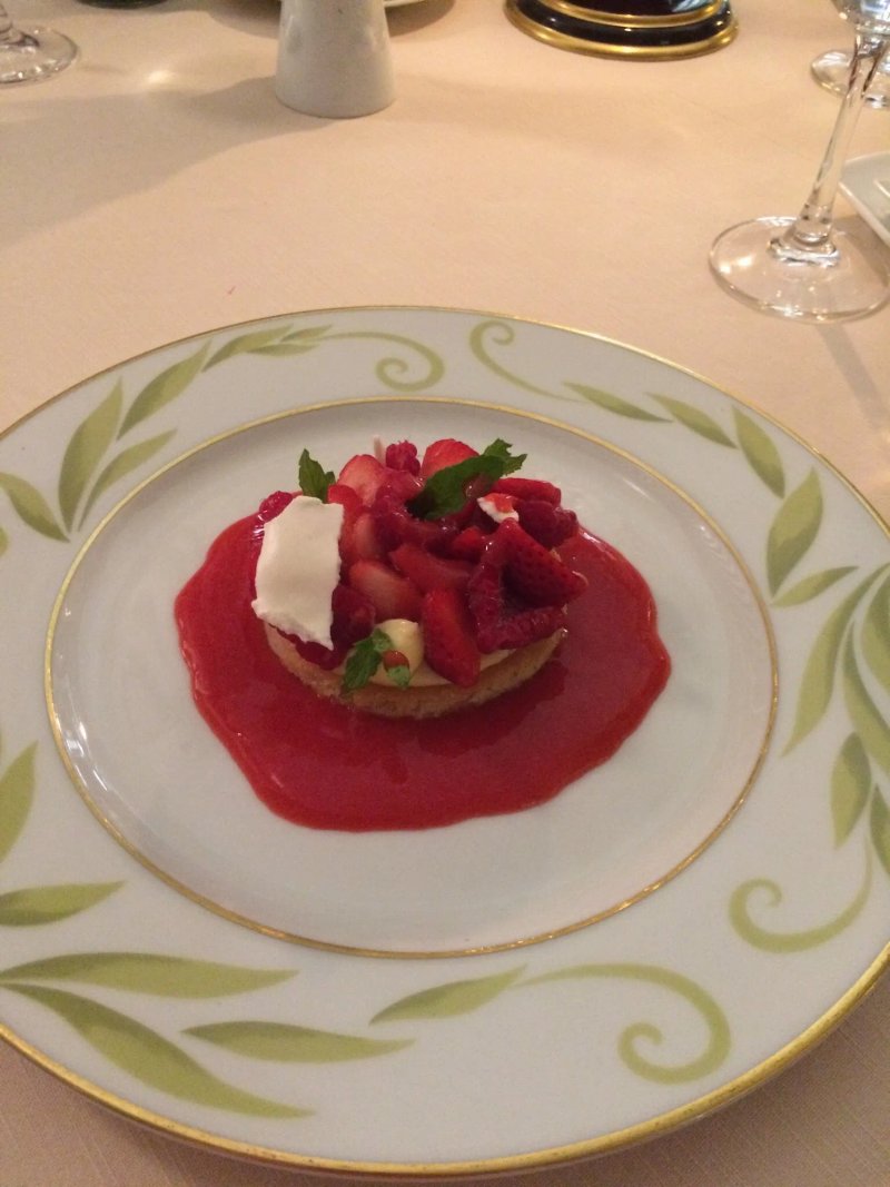 La Chapelle Saint Martin Restaurant