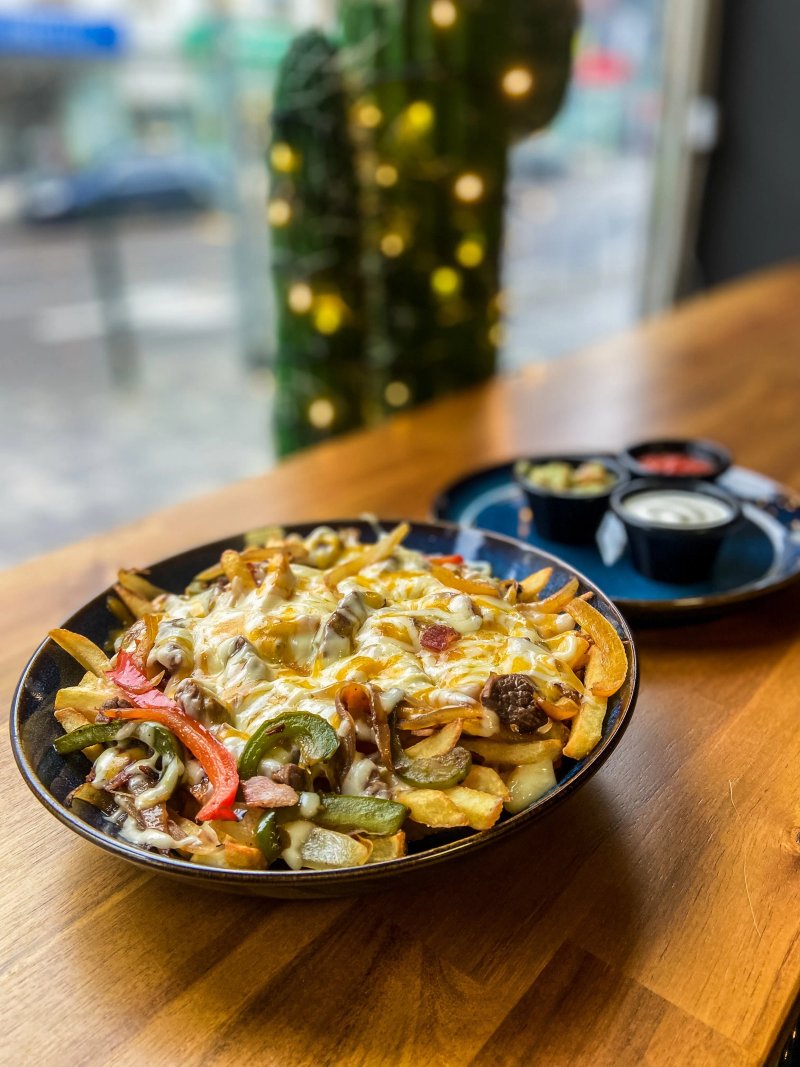 Tijuana - Fresh Mexican Grill