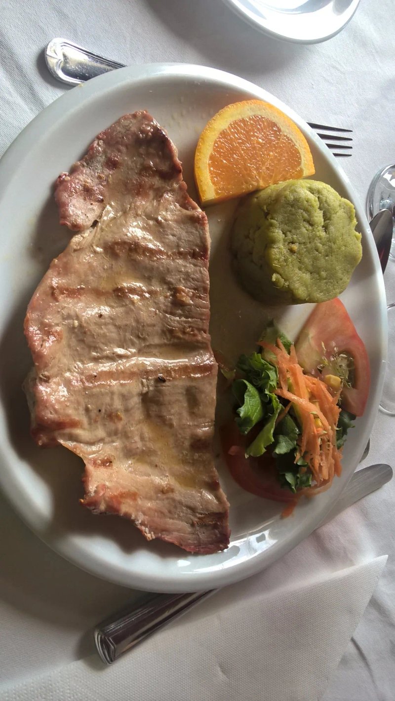 Restaurante Aguias D' Ouro