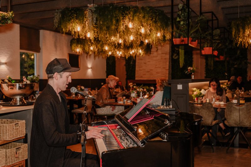 Brasserie Bijna Thuis