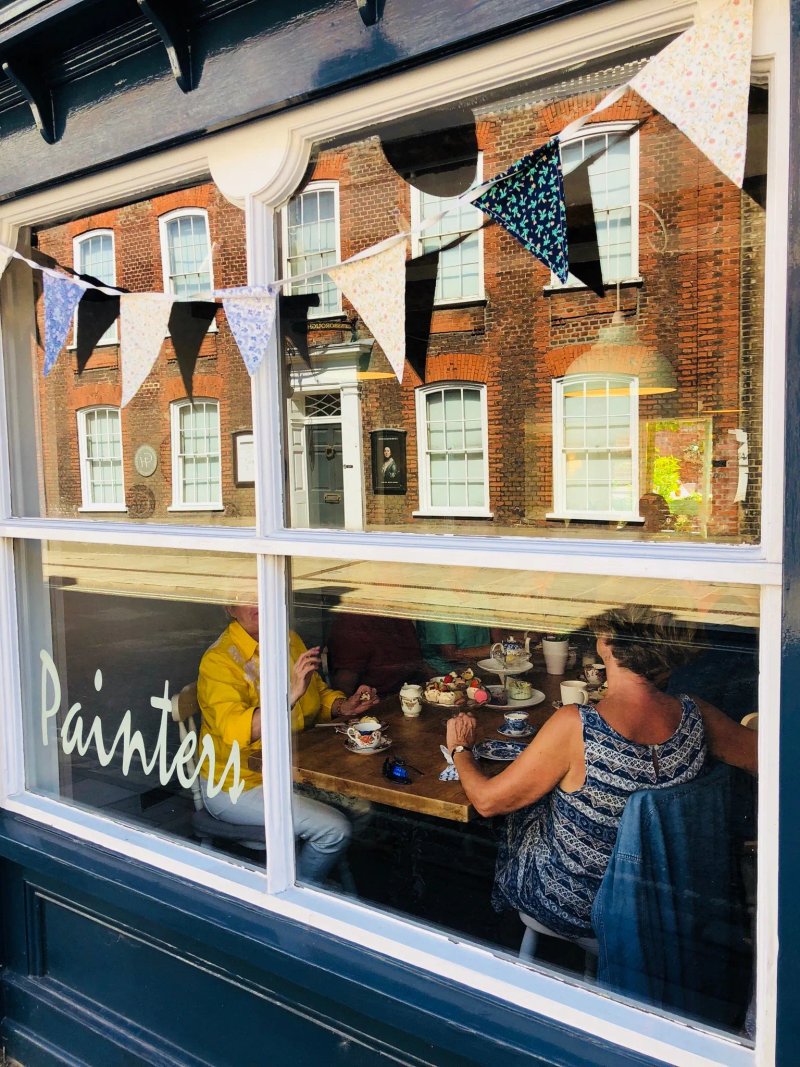 Painters Cafe - Sudbury