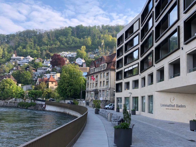 Limmathof Baden Hotel & Spa