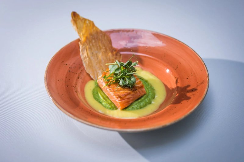 ARAZ Restaurant Budapest