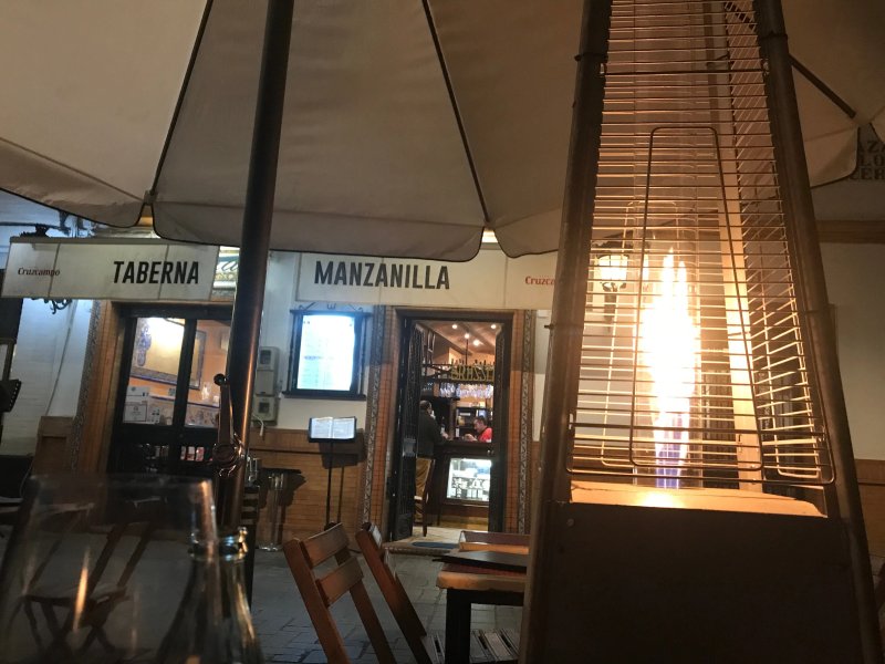 Taberna Manzanilla