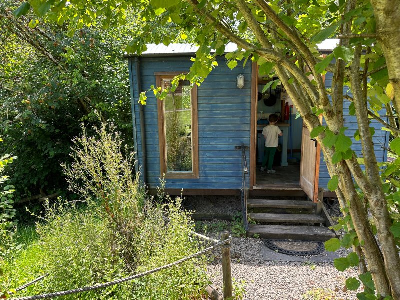 Camp Cynrig Glamping Retreat