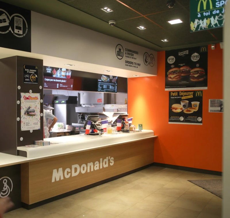 McDonald's