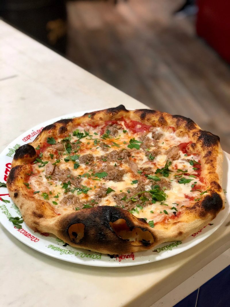 La Marina Pizzeria - Restaurante