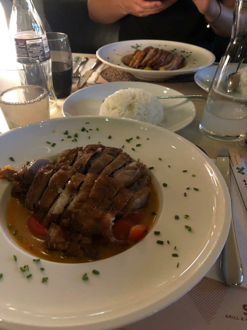 Shao Kao Grill & Wine