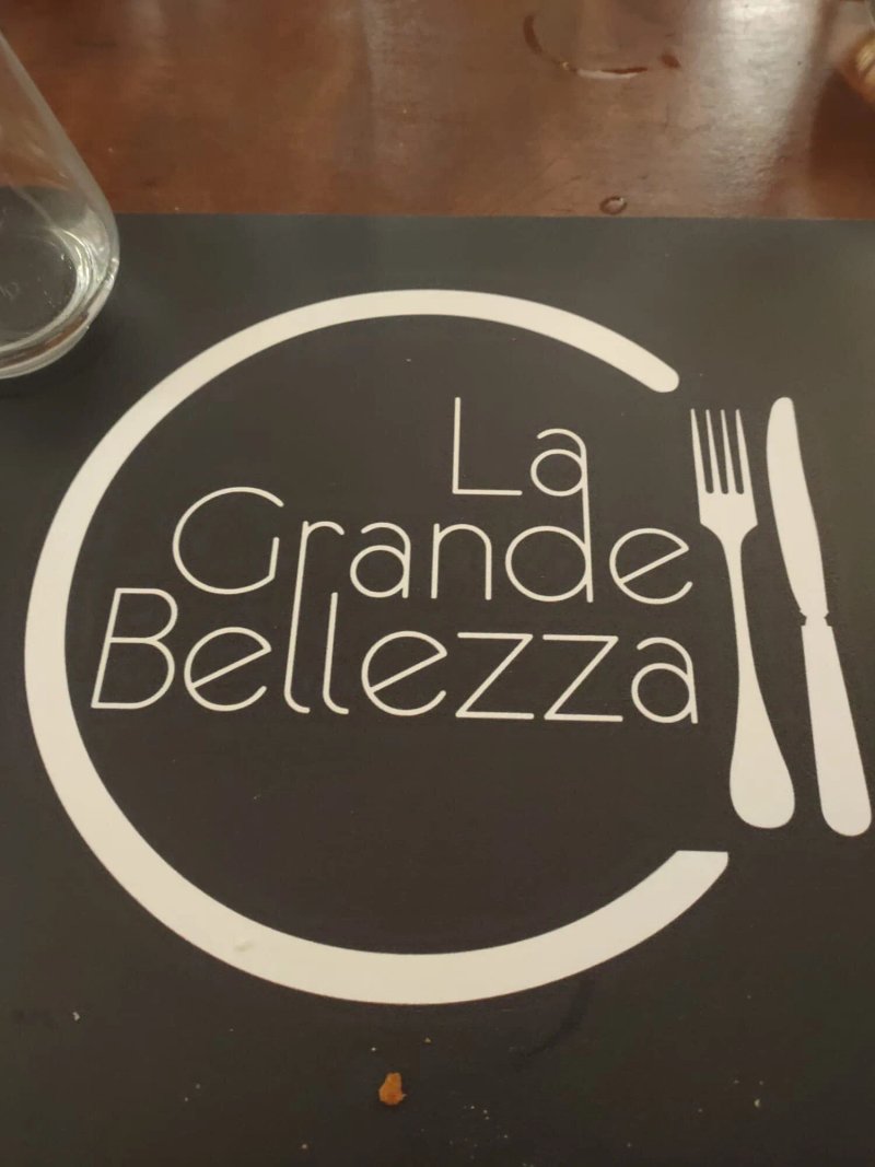 Ristorante Bistrot La Grande Bellezza