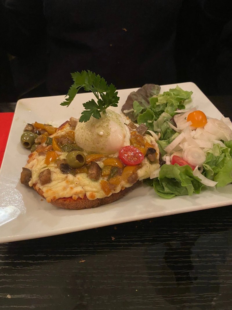 Le 217 Brasserie Restaurant