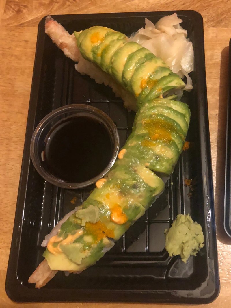 Sushi Negi and Noodles Bar