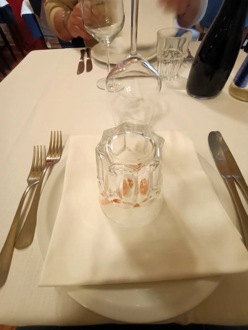 Trattoria Amici della Forchetta