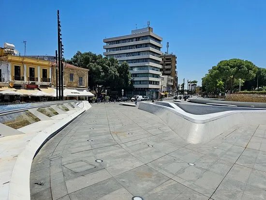 Eleftheria Square
