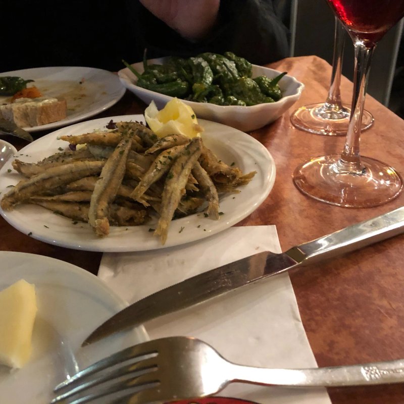Restaurant La Copa
